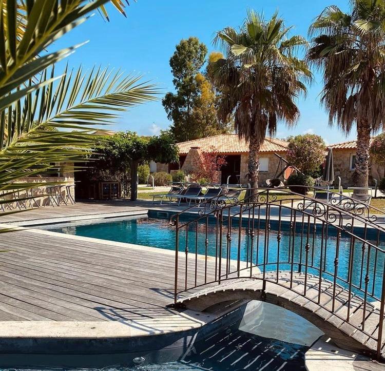 Résidence Dolce Vita de Palombaggia Porto-Vecchio  Extérieur photo