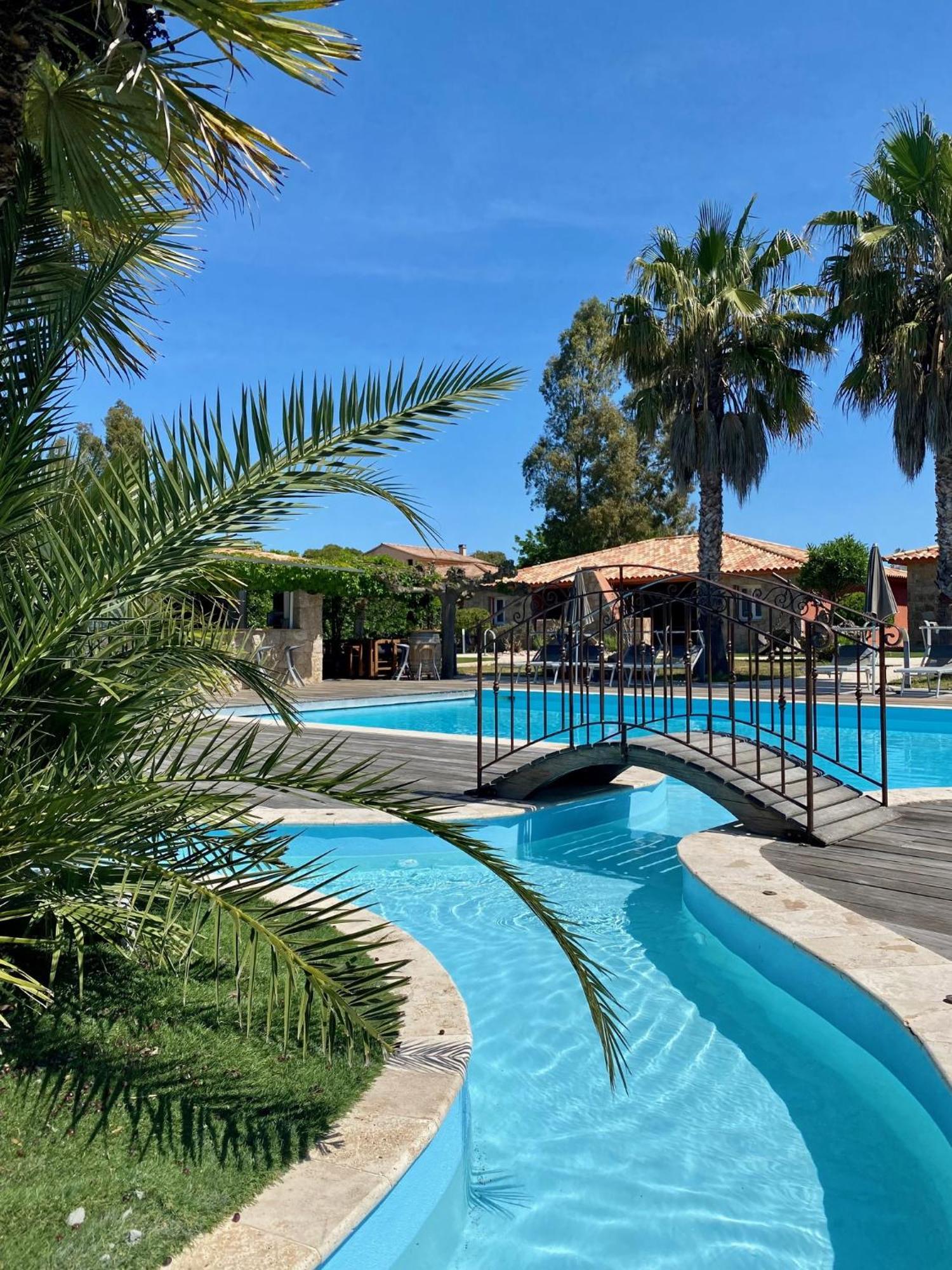 Résidence Dolce Vita de Palombaggia Porto-Vecchio  Extérieur photo