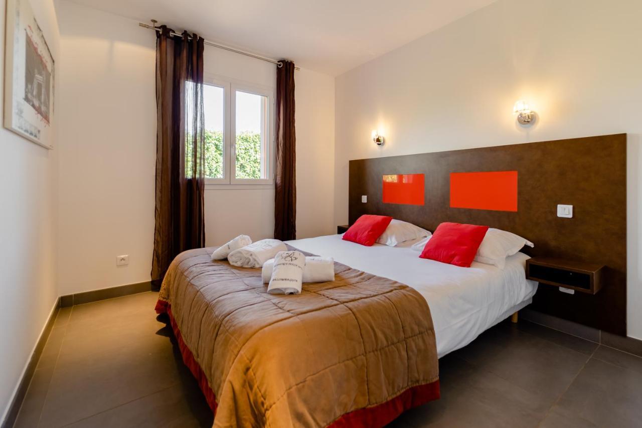 Résidence Dolce Vita de Palombaggia Porto-Vecchio  Extérieur photo