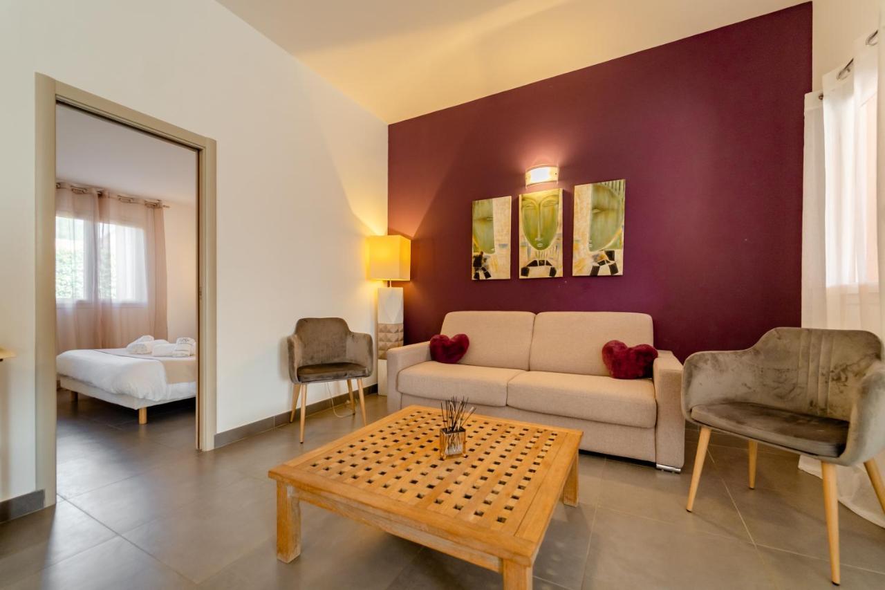 Résidence Dolce Vita de Palombaggia Porto-Vecchio  Extérieur photo