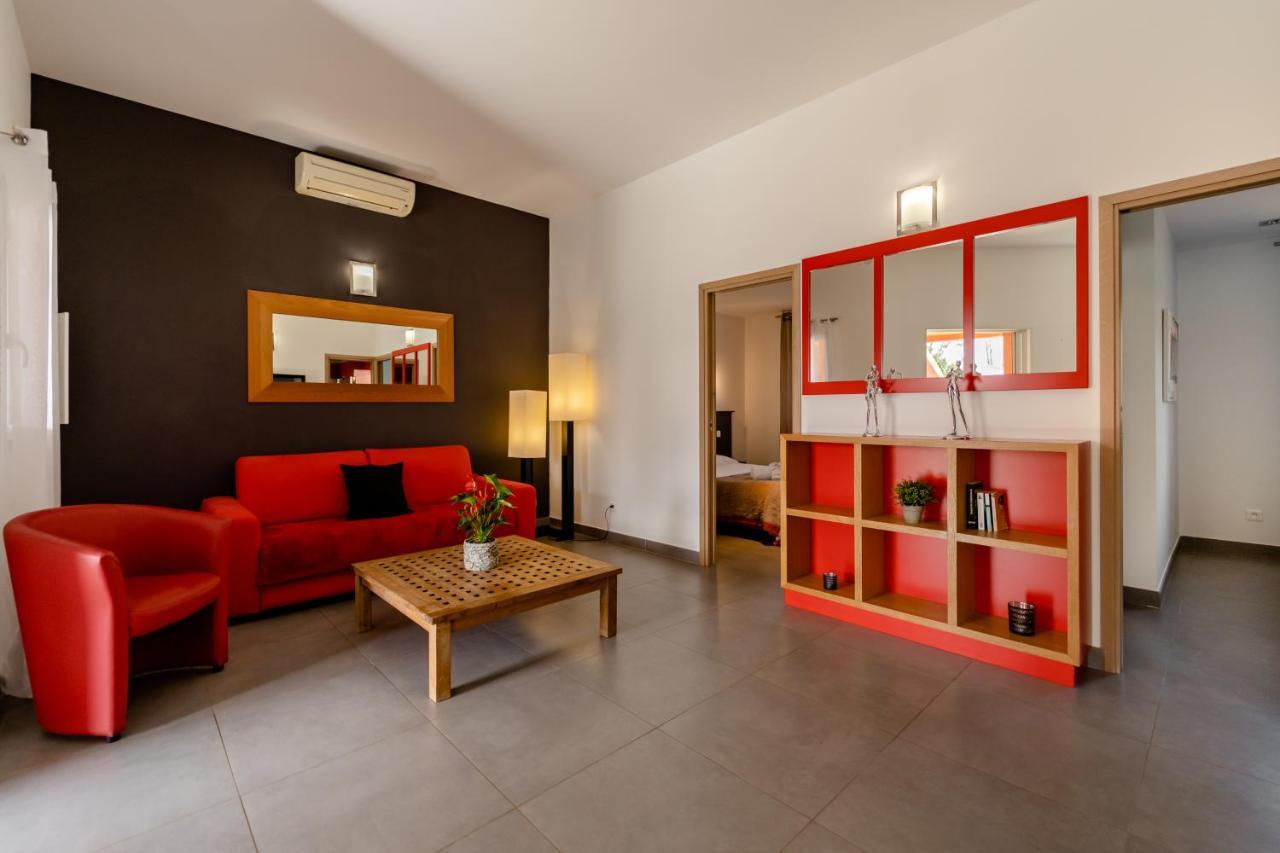 Résidence Dolce Vita de Palombaggia Porto-Vecchio  Extérieur photo